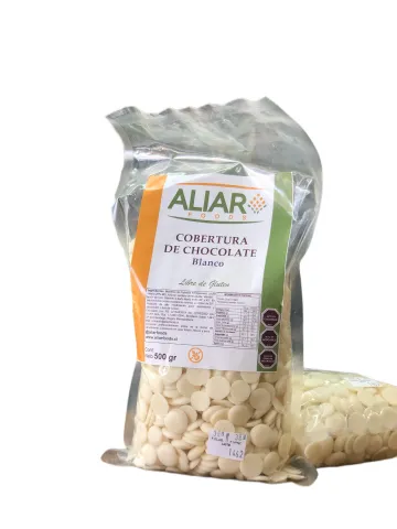 Aliar cobertura blanco 500 grs