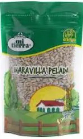 Nutrisa Mi Tierra Maravilla Pelada 150 grs