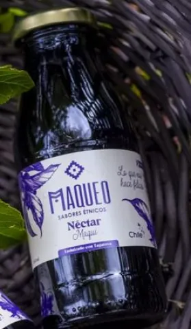 Maqueo Nectar de maqui 250 ml