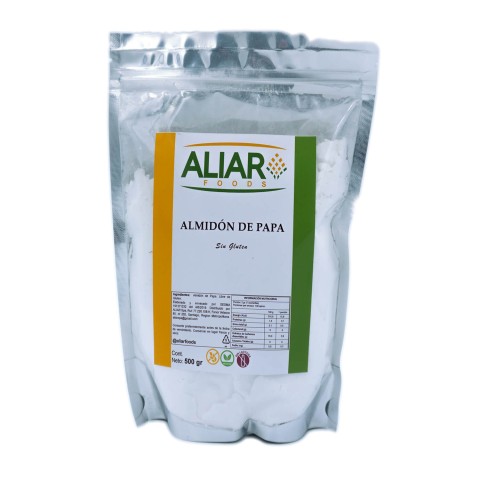 Aliar almidon de papa 500 Grs