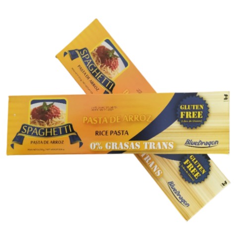 Blue Dragon Fideos 250 grs
