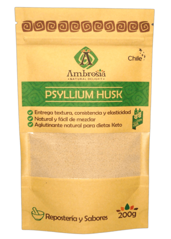 Ambrosia psyllium 200grs