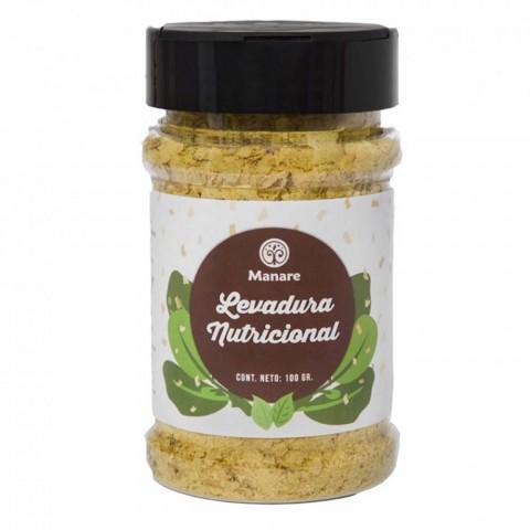 Manare Levadura Nutricional 100 g