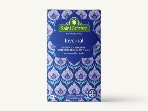 Saint Gottard invernal