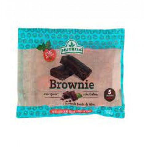 Nutrisa Brownie 40 Gr 