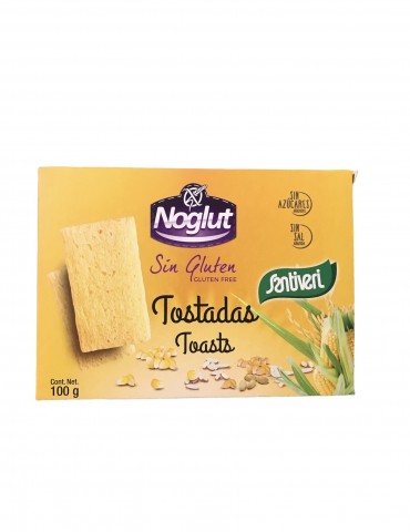 Noglut Tostadas 100 gr