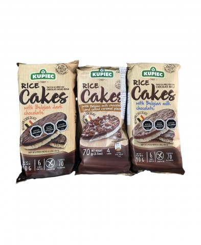 Kupiec Rice Cakes Galleta Arroz 90 gr