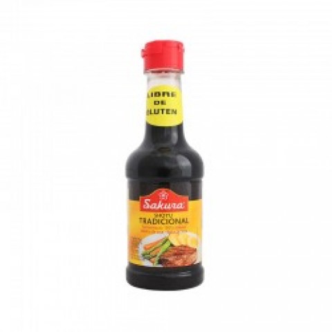 Sakura Salsa de Soya 150 ml