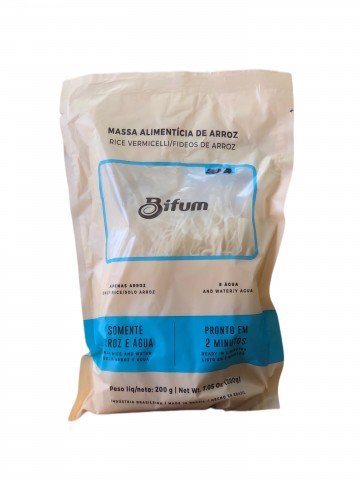 Bifum Fideos de Arroz Chinos 200 grs