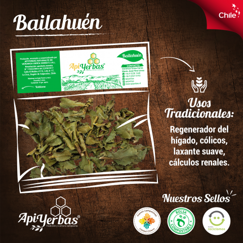 BAILAHUEN 15 grs