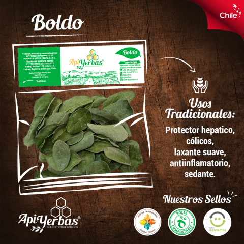 BOLDO 15 grs