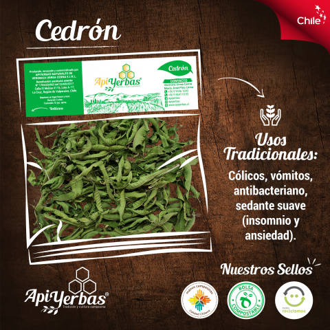 CEDRON 15 grs
