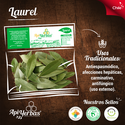 LAUREL 15 grs