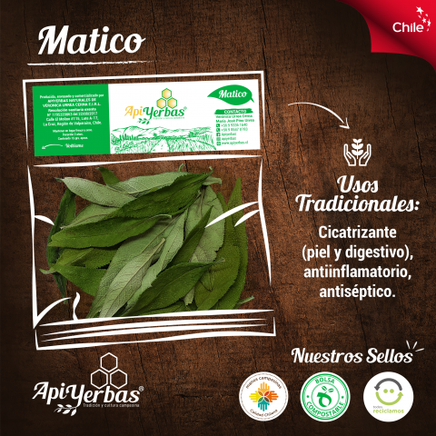 MATICO 15 grs