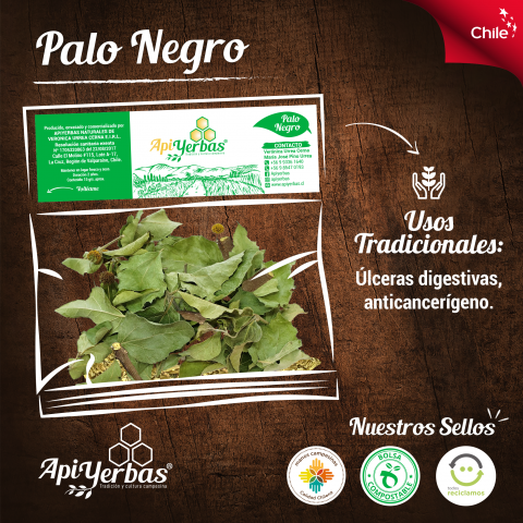 PALO NEGRO 15 grs