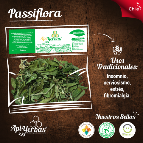 PASSIFLORA 15 grs