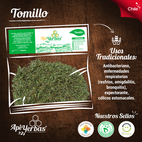 TOMILLO 15 grs