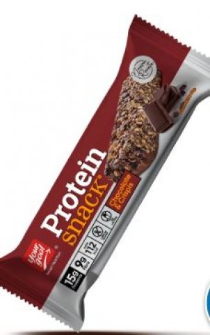 Your Goal Barra Proteina Chocolate & Crispis 42 grs