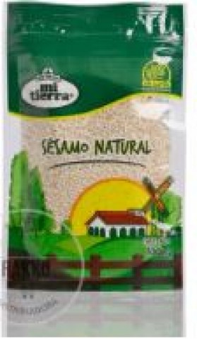 Nutrisa Mi Tierra Sesamo Natural 100 grs