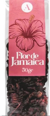 Ambrosia Flor de Jamaica 50 grs