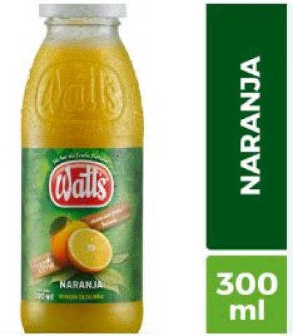 Watts Nectar Naranja 300 ml