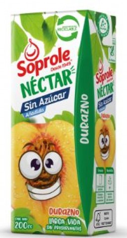 Soprole Nectar 200 cc